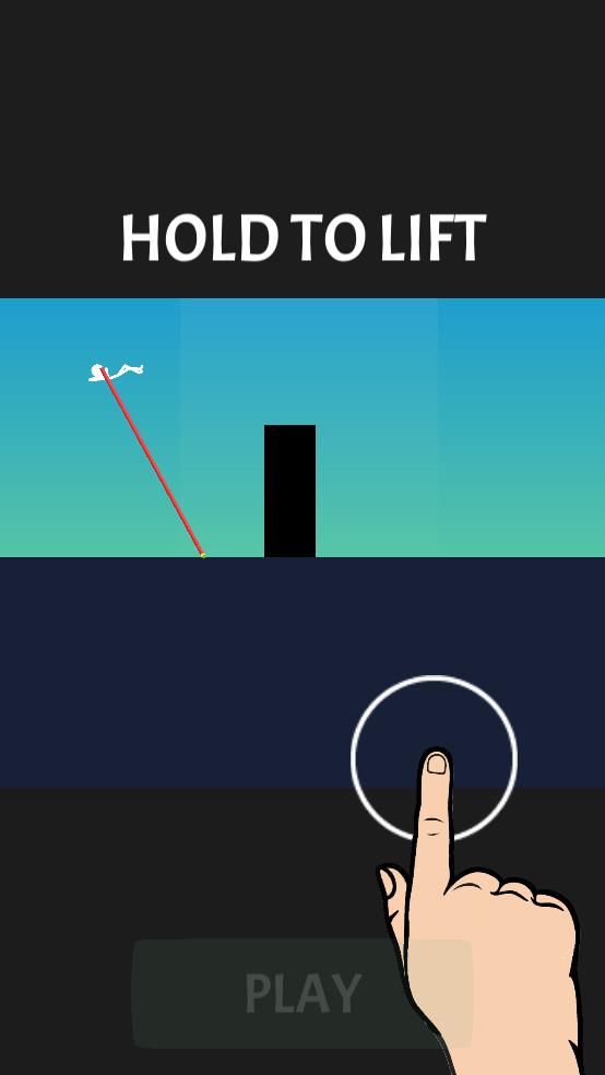 撑杆跳高运动员截图1