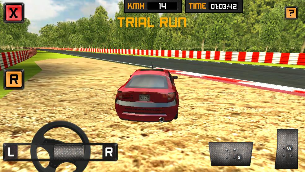 漂移和速度截图3