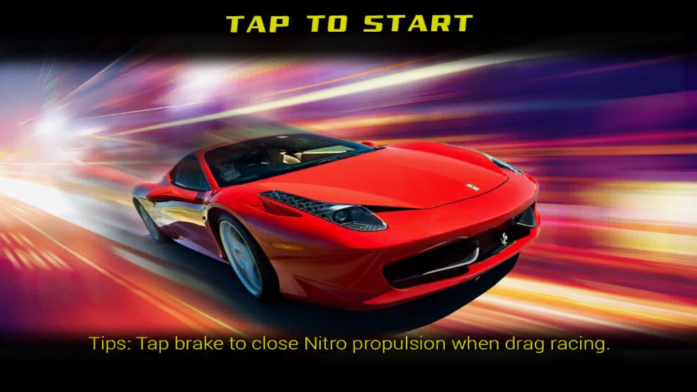 狂暴赛车自由赛截图3