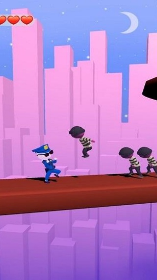 小兵大战小偷截图2