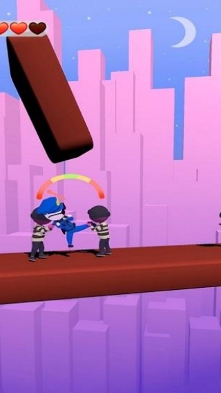 小兵大战小偷截图1