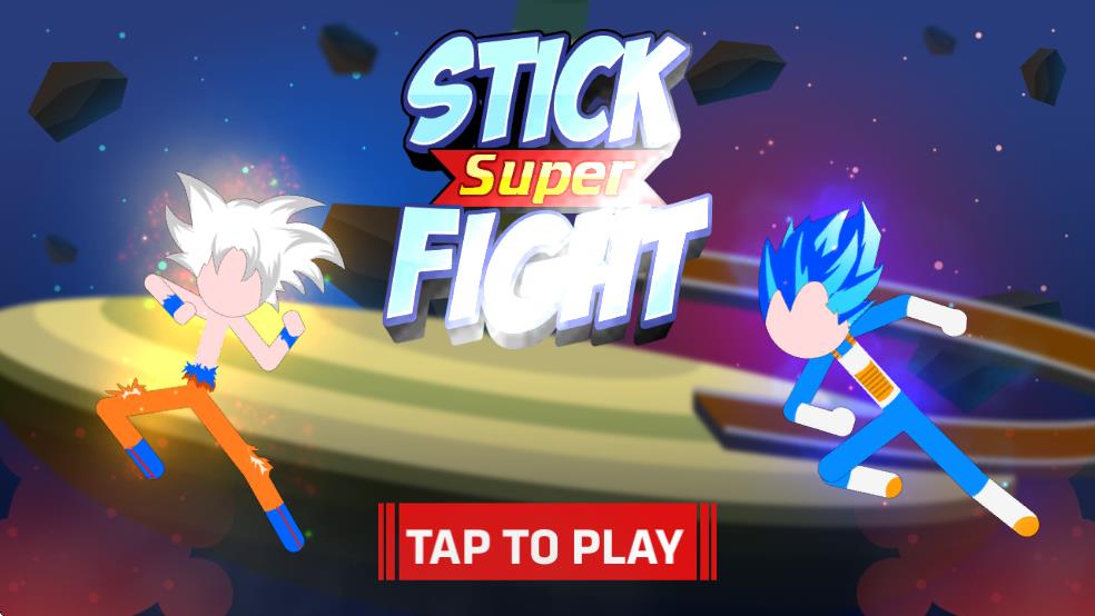 战士超级大战截图1