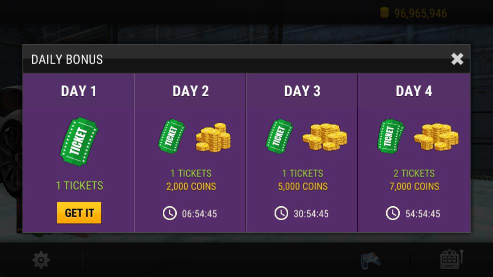 无限极速漂移截图1