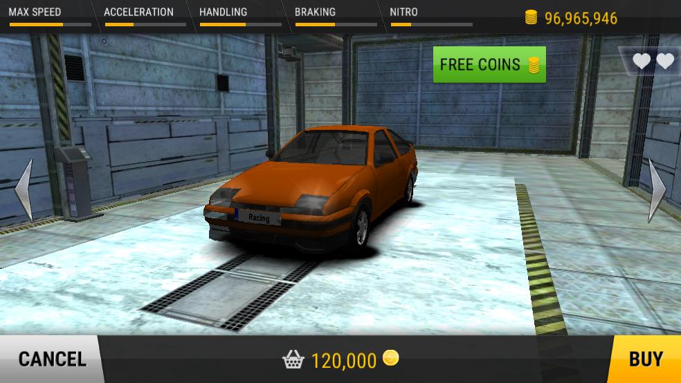 无限极速漂移截图3