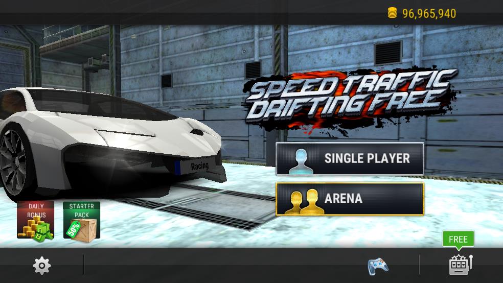 无限极速漂移截图2