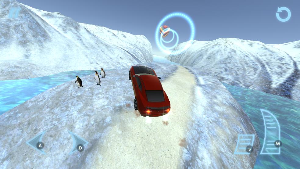 飞车夜之城截图2