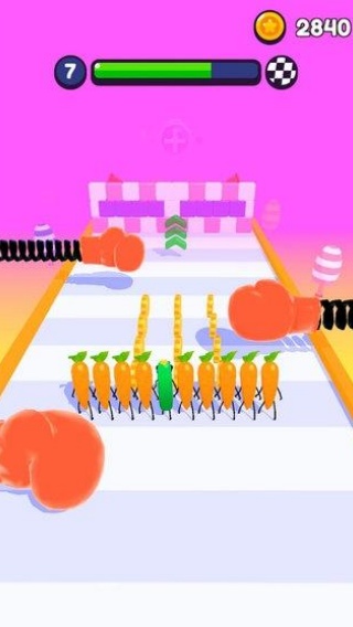 趣味水果竞赛截图2