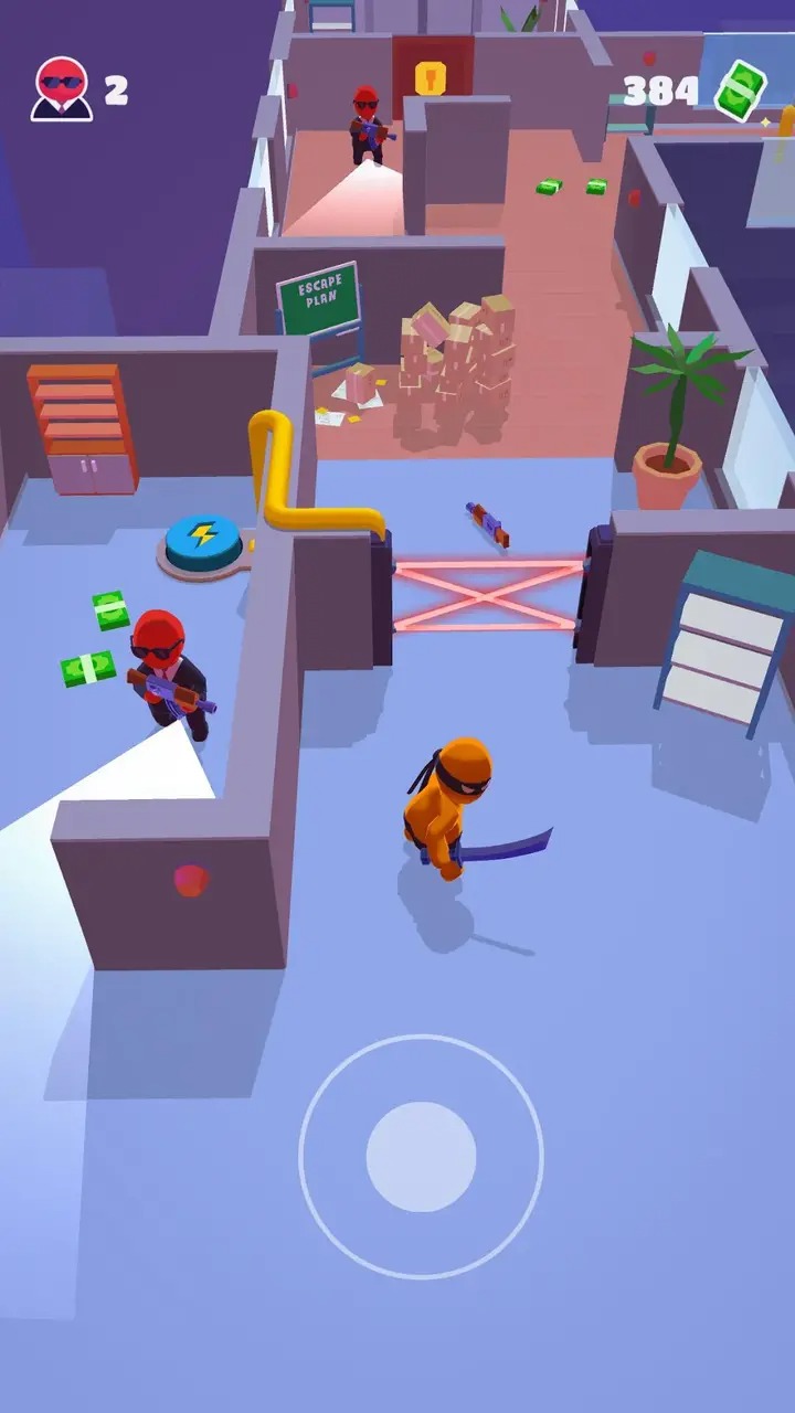 潜行大师内置菜单截图5