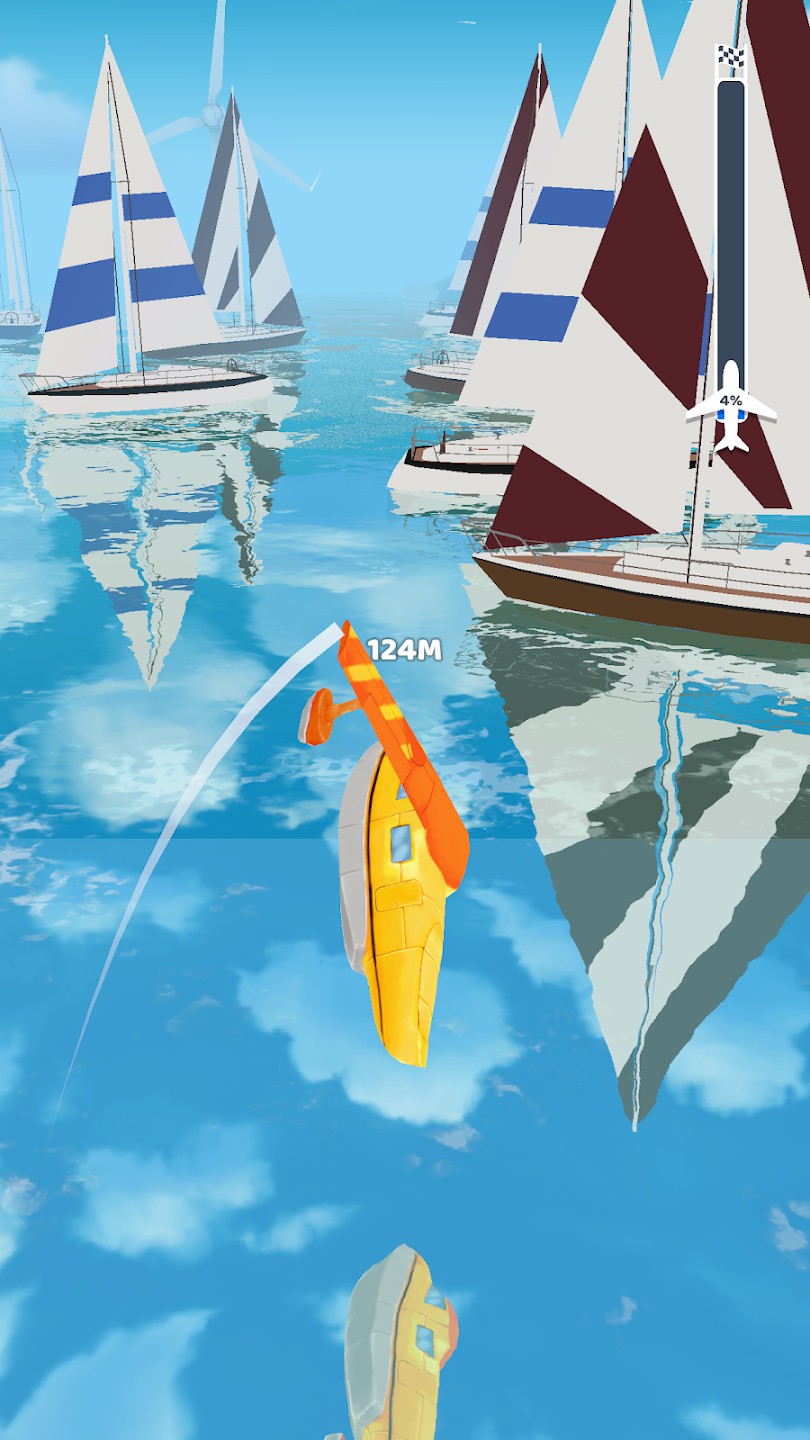 史诗飞机进化无限金币版截图1