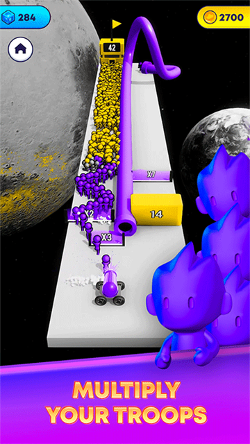 炮弹人冲冲冲截图3