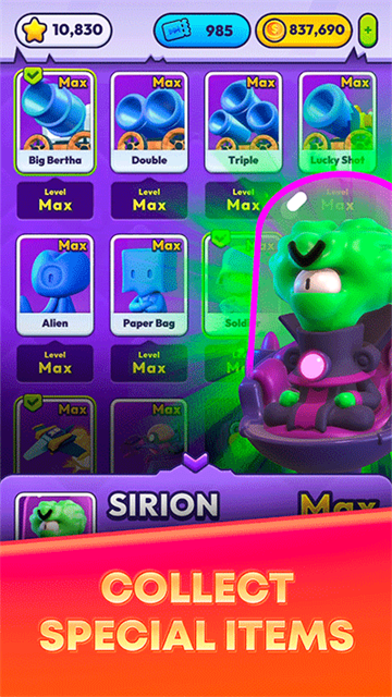 炮弹人冲冲冲截图1