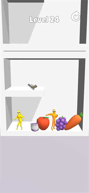 布娃娃射击手机版截图4