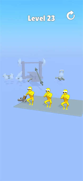 布娃娃射击手机版截图2