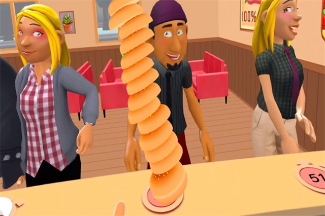 烹饪冲突手机版截图3