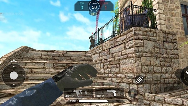 狙击突围行动截图2