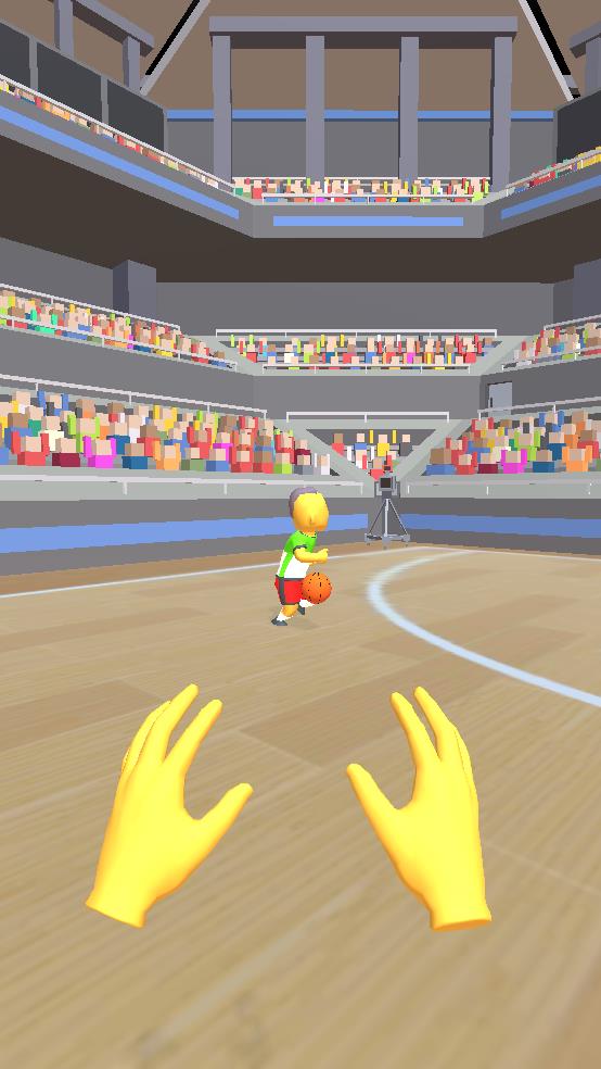 篮球射击3D截图3