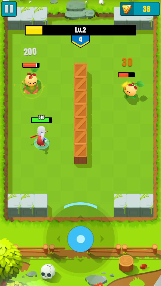 猎人英雄手游截图2