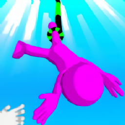 蹦出银河系图标