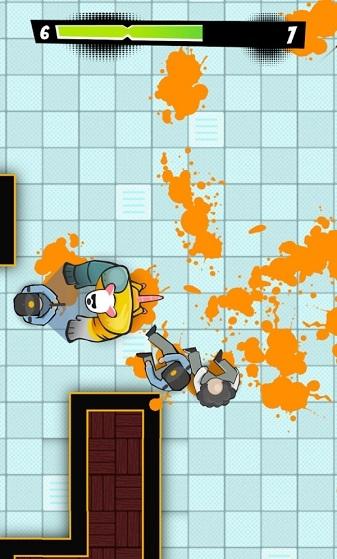 怪物鼠击败一切截图2