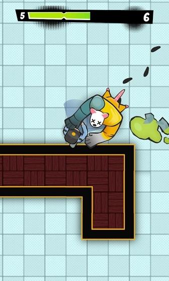 怪物鼠击败一切截图3