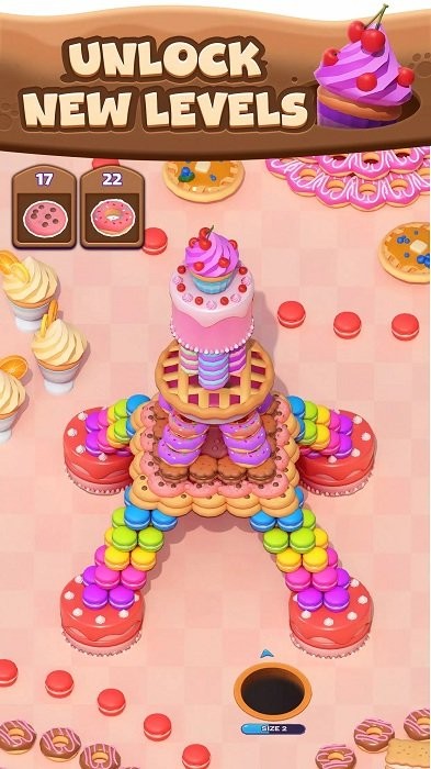 黑洞大师无限金币无限钻石截图1