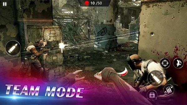 打击力量英雄截图3