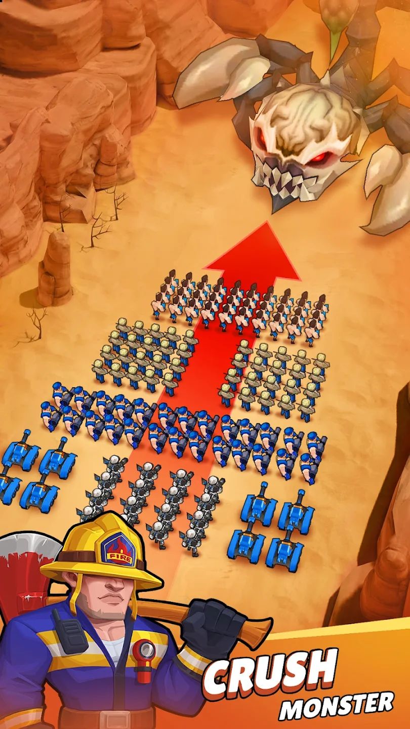 死亡地带士兵内置菜单截图2