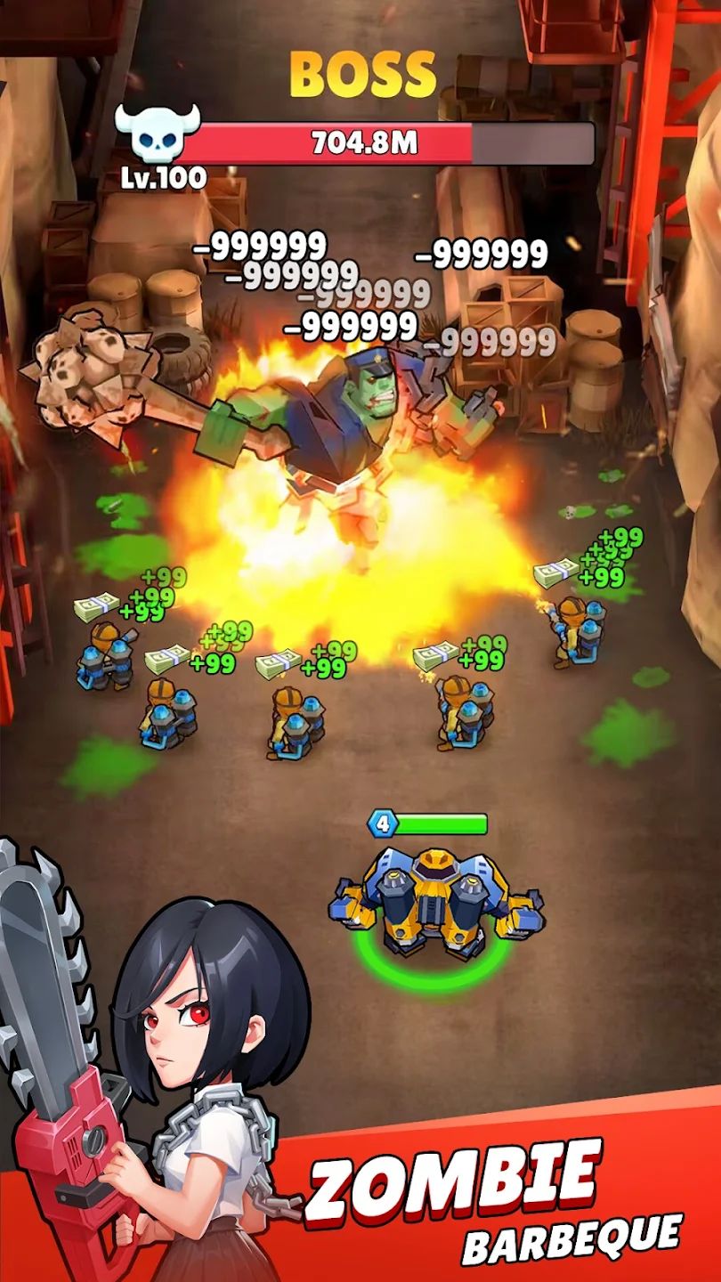 死亡地带士兵内置菜单截图4