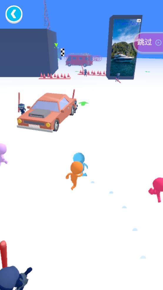 防暴逃生免广告截图5