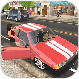 真实汽车模拟驾驶2025图标