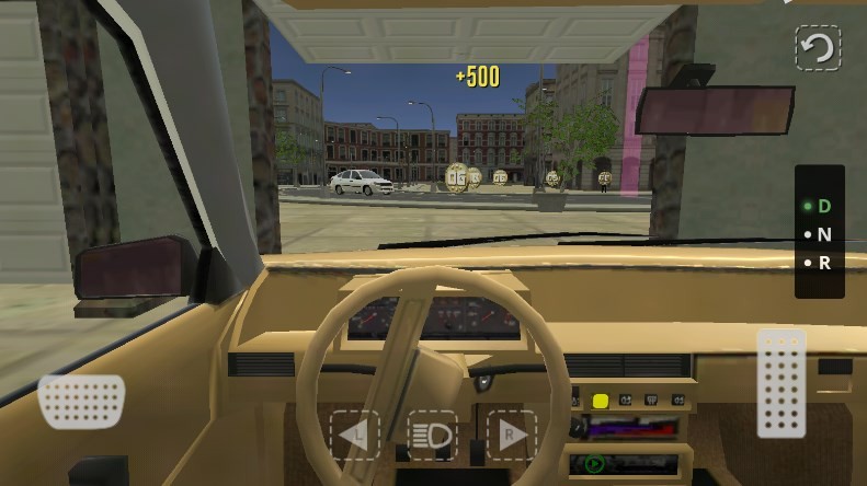 真实汽车模拟驾驶2025截图2