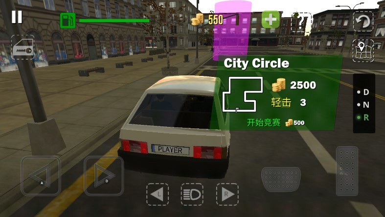 真实汽车模拟驾驶2025截图3