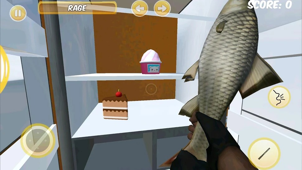 暴揍邻居内置菜单版截图3