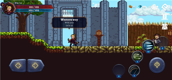 黑暗崛起中文版截图1