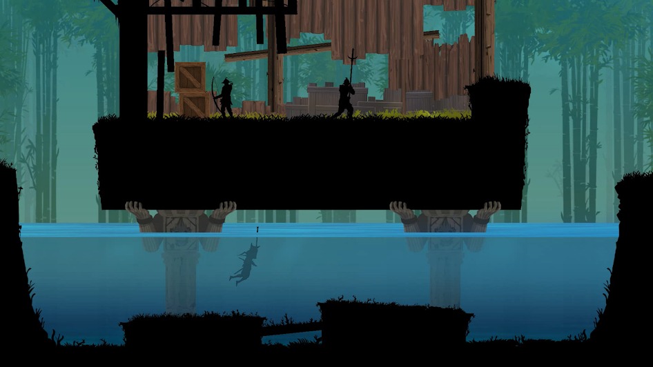 忍者岚2正版截图1