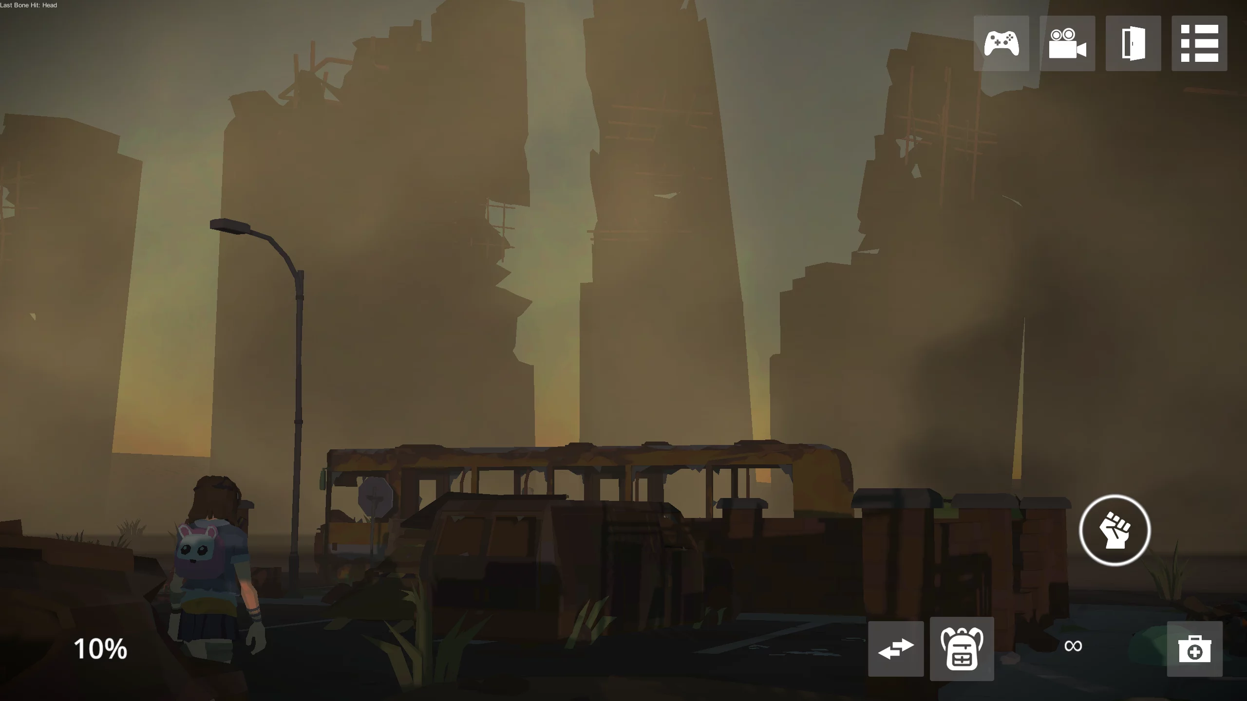 死亡荒地生存中文版截图1