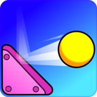 弹跳防御中文版图标