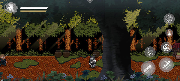 黑神话像素版0.8内置菜单截图3