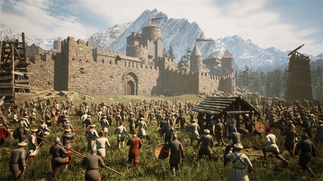 钢铁之躯2新大陆中文版截图2