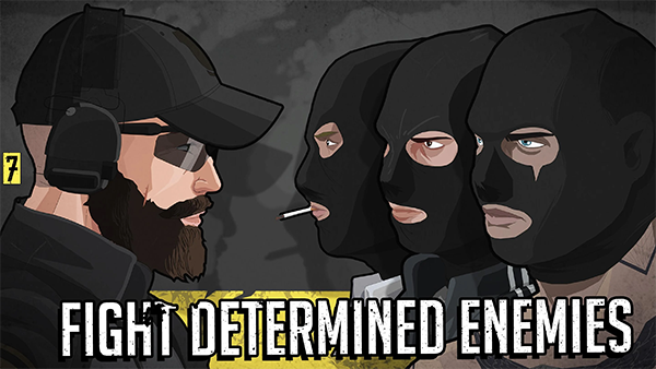 塞拉七号汉化版截图2