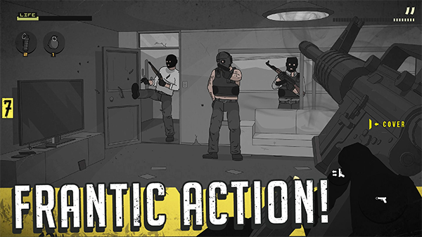 塞拉七号汉化版截图3