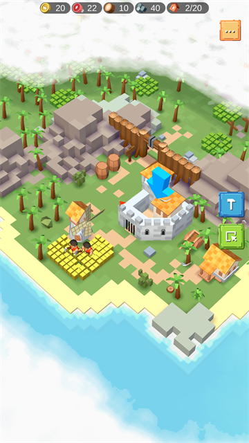 中世纪RTS秘籍启用模式截图1