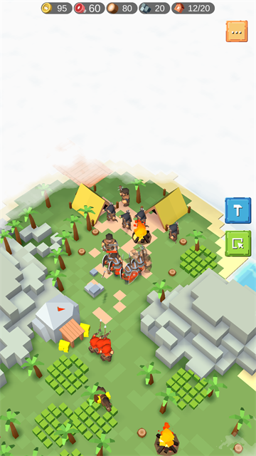 中世纪RTS秘籍启用模式截图5