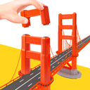 我爱拼模型游戏无限钻石金币图标