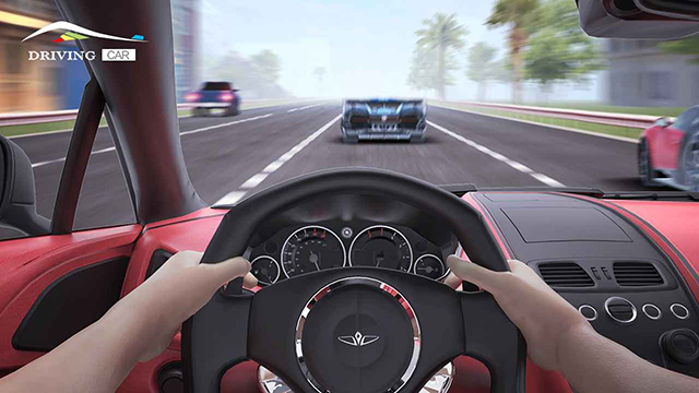 超车小能手截图1