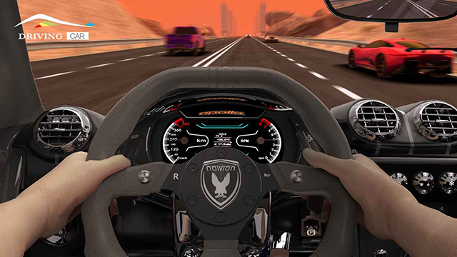 超车小能手无限金币版截图2