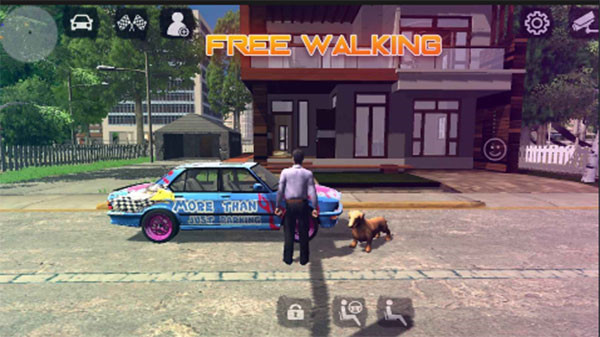 手动挡停车场无限金币正版截图4