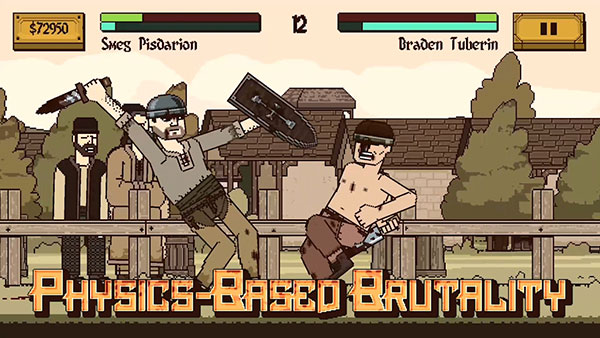 该死的混蛋联机版截图3