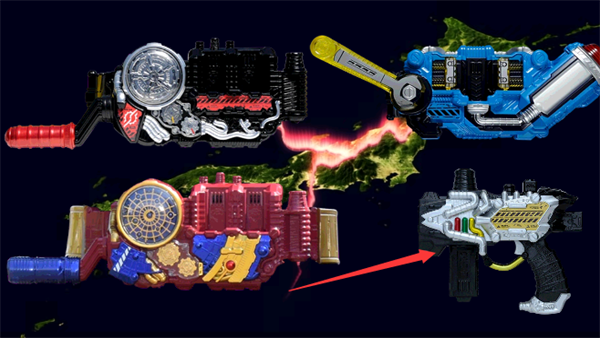 假面骑士创骑腰带模拟器截图3