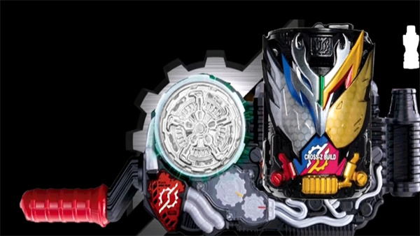 假面骑士创骑腰带模拟器截图1